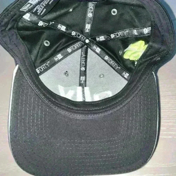 NASCAR Jimmie Johnson #48 NEW ERA SnapBack hat - Picture 5 of 7